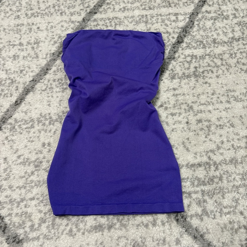 Y2K wet seal tube top